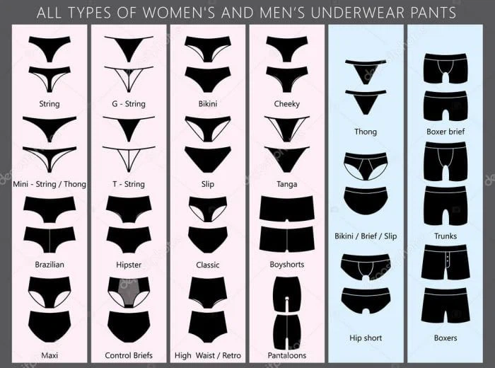 custom underwear style custom underwear style