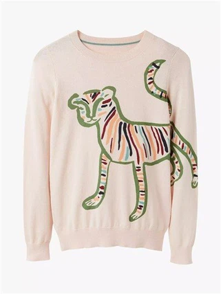 سويت شيرت نسائي عصري