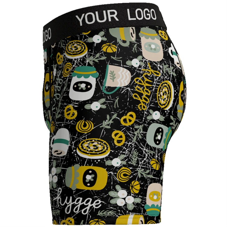 Modal Men's Boxer Briefs