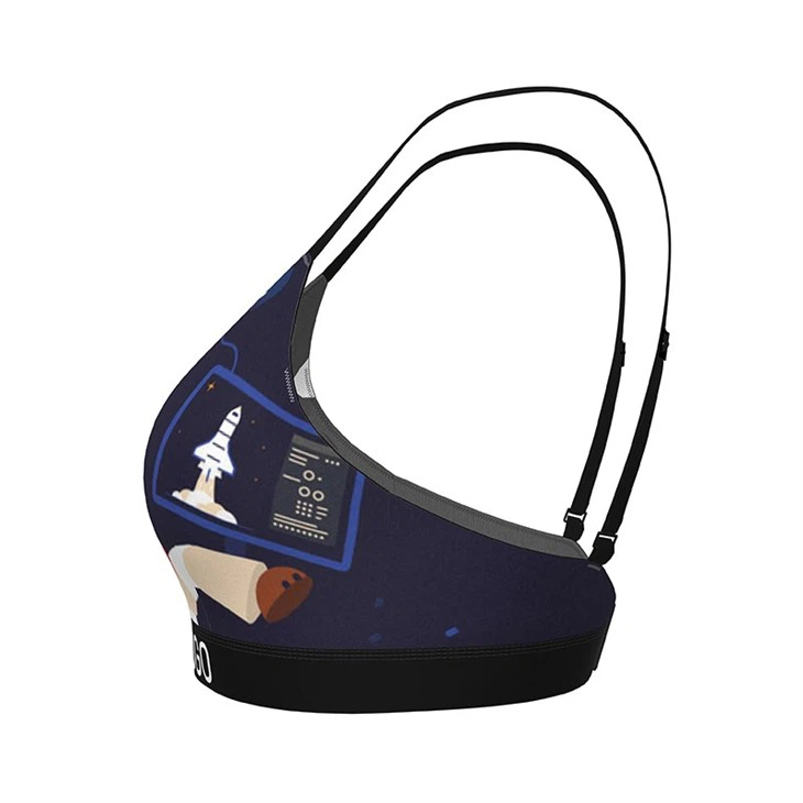 Women's Sport Bra Bralette